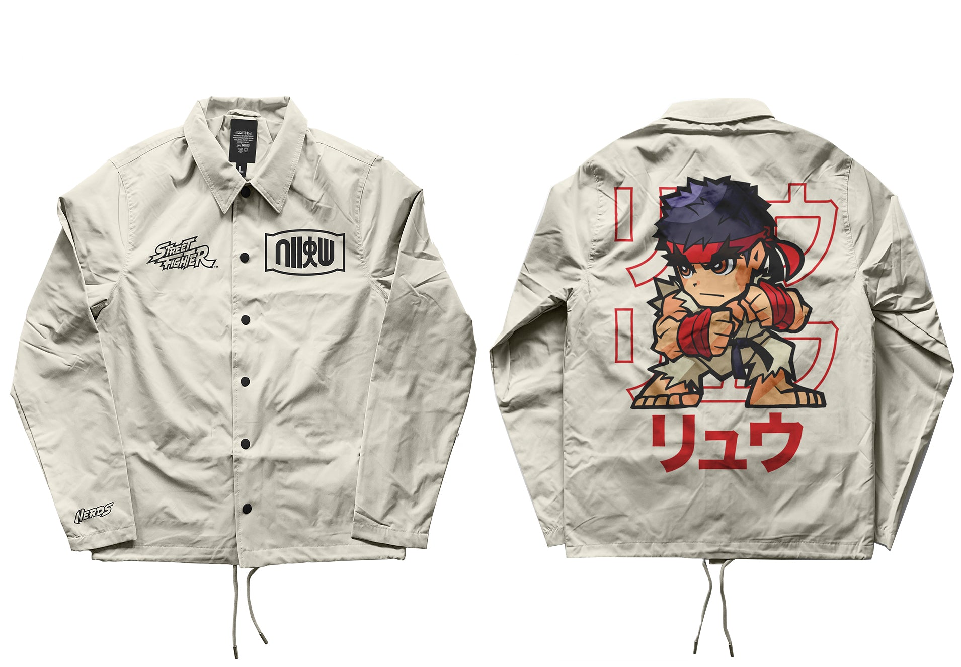 Akira on sale coach jacket