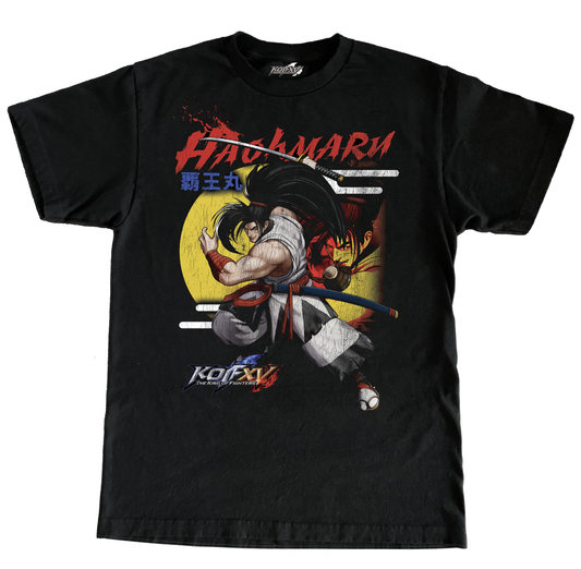 THE KING OF FIGHTERS XV HAOHMARU T-SHIRT