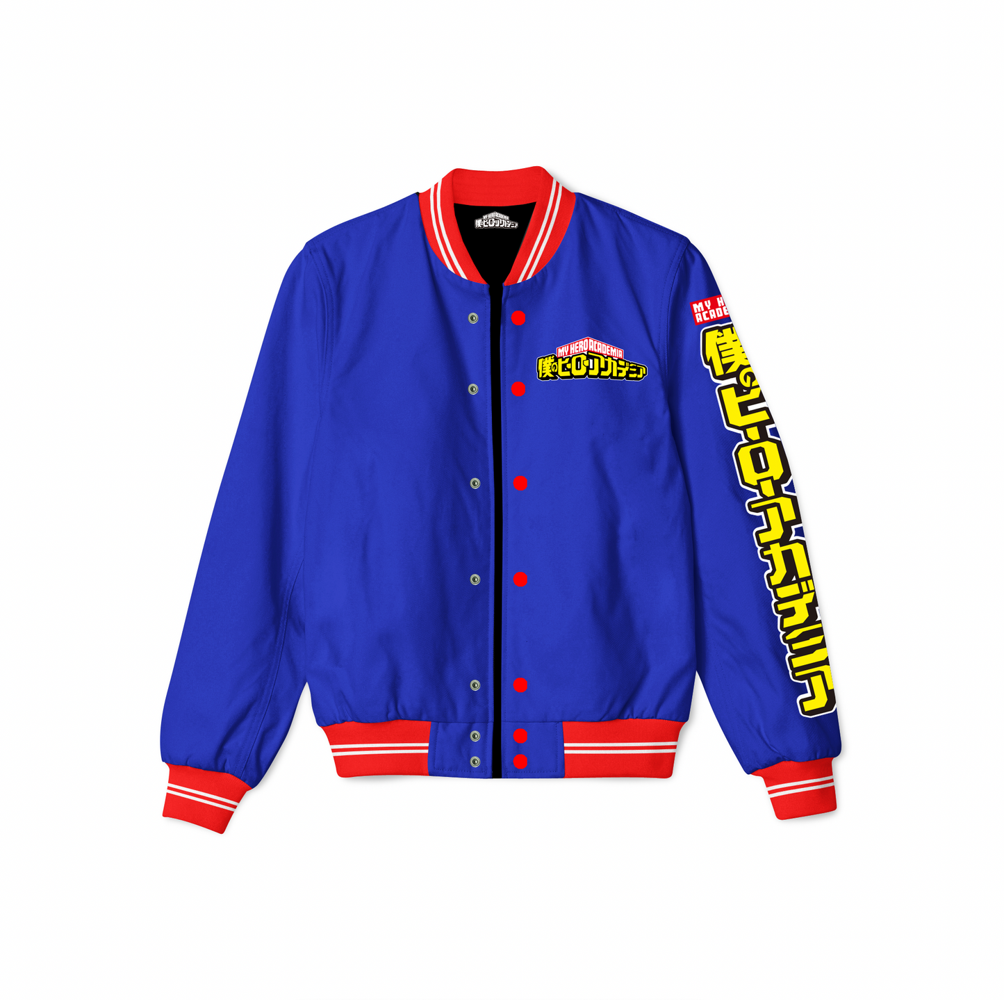 MY HERO ACADEMIA LIGHTWEIGHT JACKET