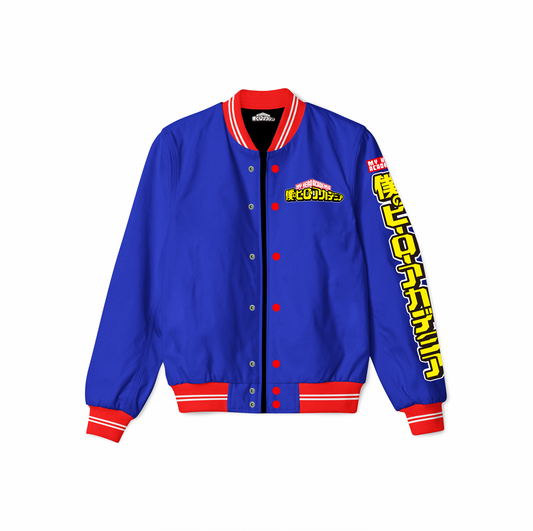 MY HERO ACADEMIA LIGHTWEIGHT JACKET