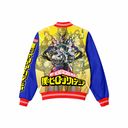 MY HERO ACADEMIA LIGHTWEIGHT JACKET