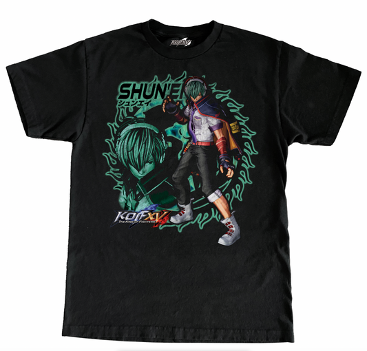 THE KING OF FIGHTERS XV SHUN'EI T-SHIRT