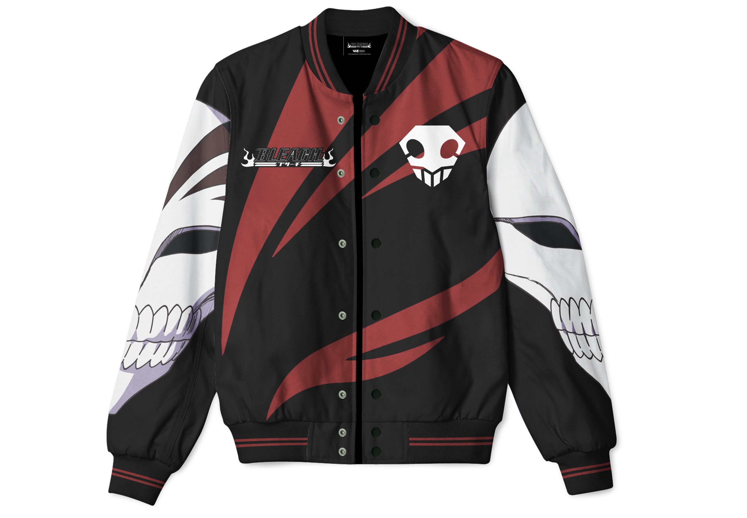 Bleach discount anime jacket