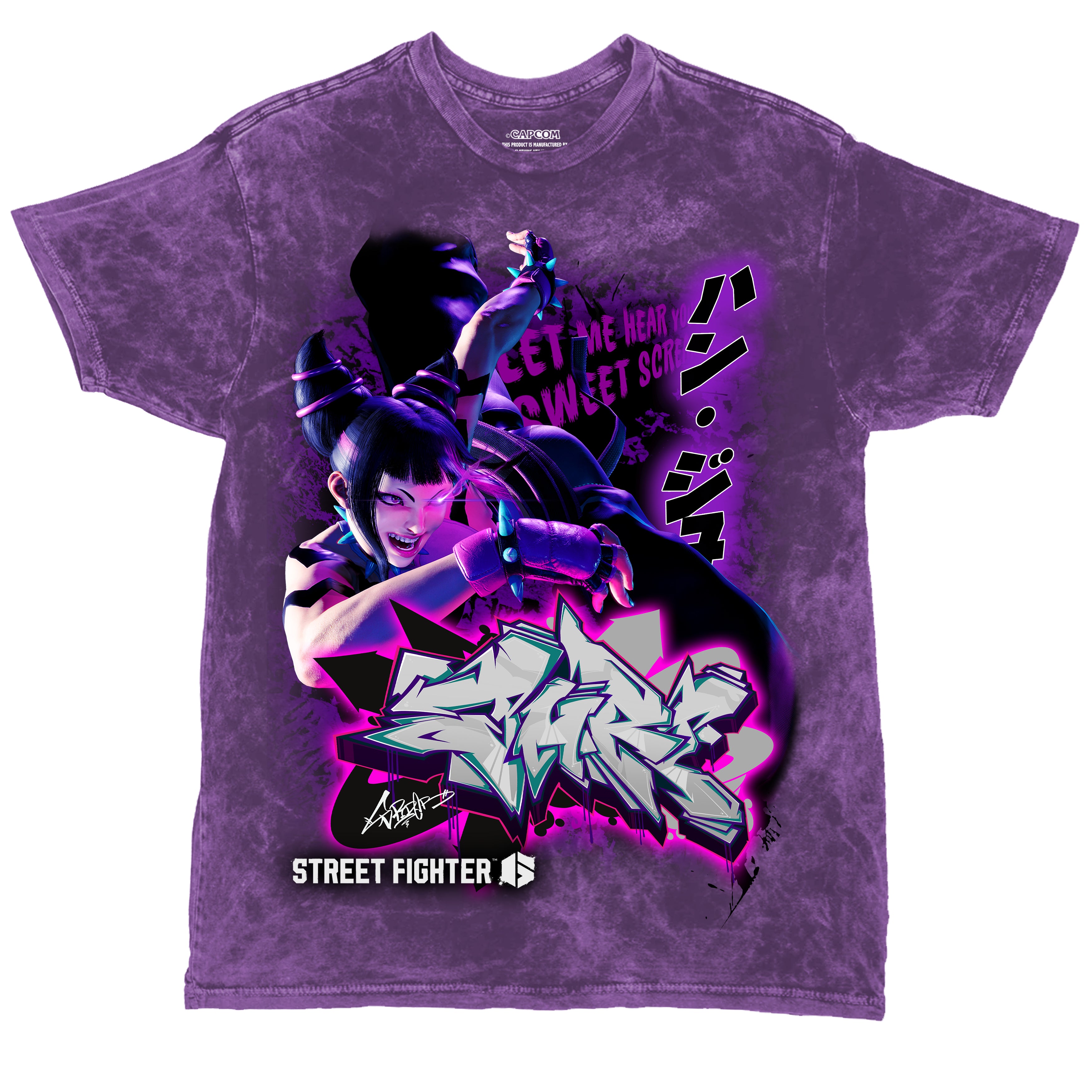 STREET FIGHTER – Nerds Clothing